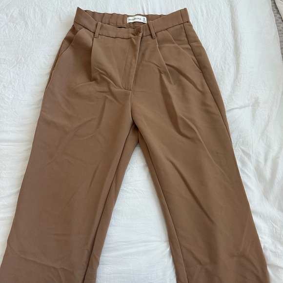 Abercrombie Tailored Dress Pant - Picture 2 of 5
